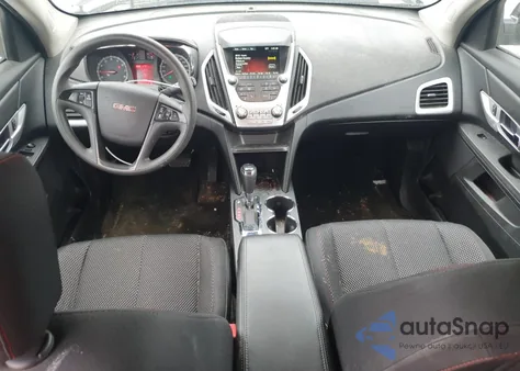 2017 GMC Terrain Sle из США, поврежденный, VIN 2GKFLSEK2H6285704